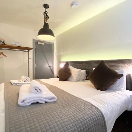 Loft At The Coach House Apartments Leeds (West Yorkshire) Exterior foto