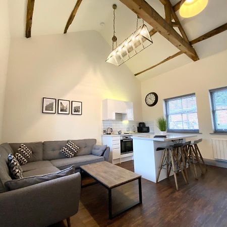 Loft At The Coach House Apartments Leeds (West Yorkshire) Exterior foto