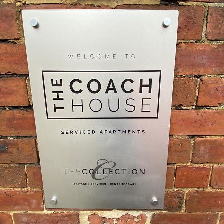Loft At The Coach House Apartments Leeds (West Yorkshire) Exterior foto
