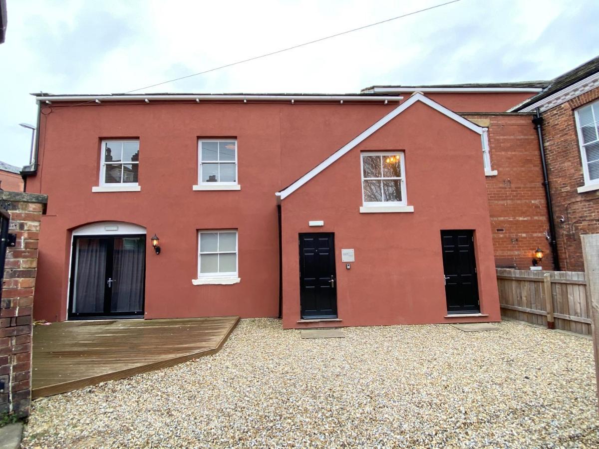 Loft At The Coach House Apartments Leeds (West Yorkshire) Exterior foto