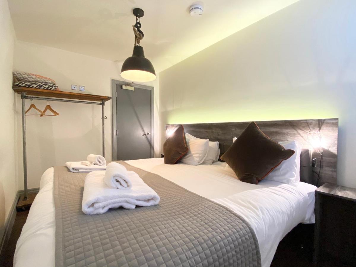 Loft At The Coach House Apartments Leeds (West Yorkshire) Exterior foto