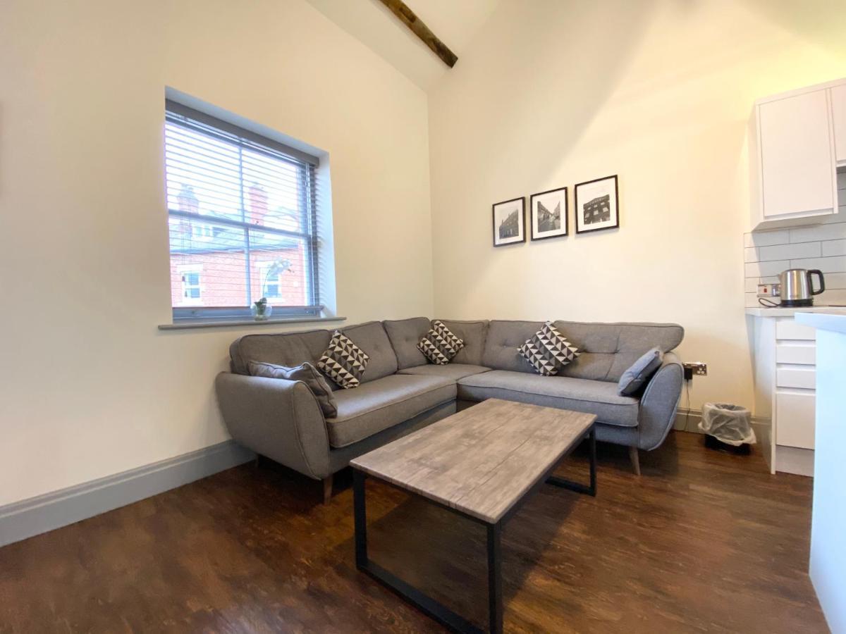 Loft At The Coach House Apartments Leeds (West Yorkshire) Exterior foto