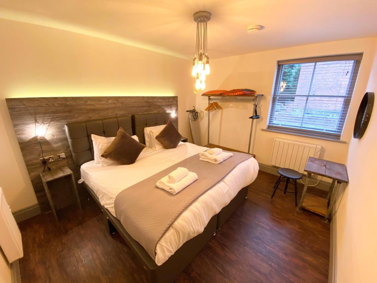 Loft At The Coach House Apartments Leeds (West Yorkshire) Exterior foto
