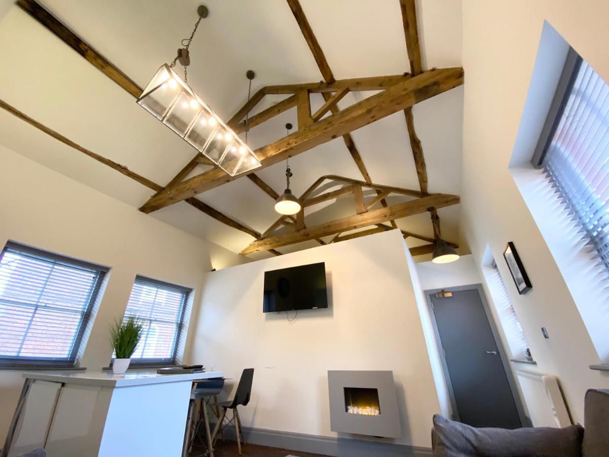 Loft At The Coach House Apartments Leeds (West Yorkshire) Exterior foto